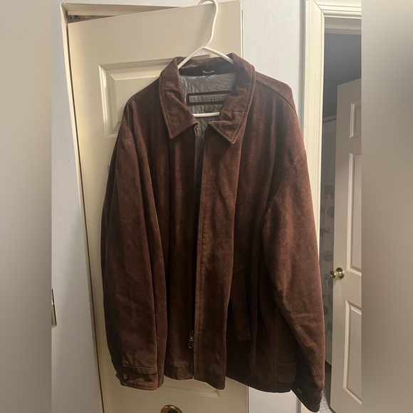 Men’s Suede Jackie XL - Picture 1 of 3